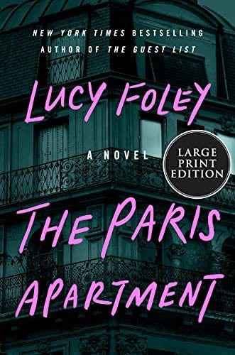 The Paris Apartment - Lucy Foley · 2022