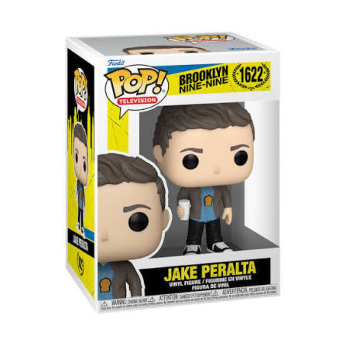 jake peralta funko pop - $6
