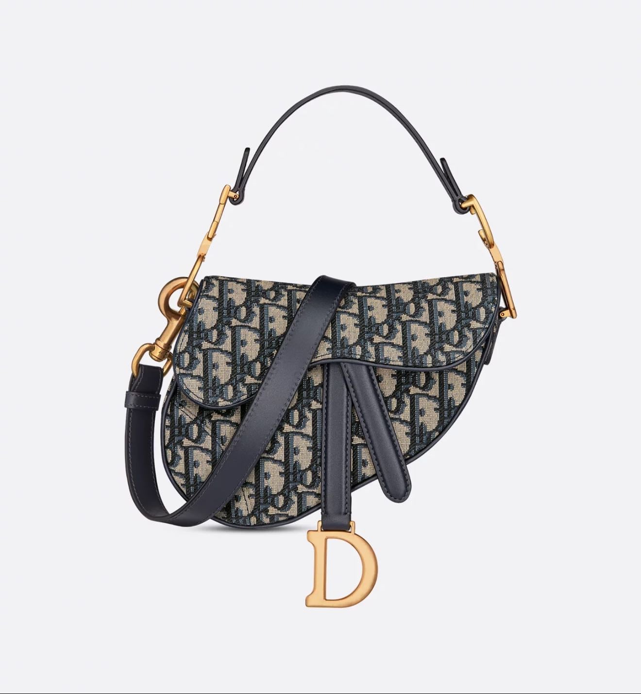 dior saddle bag - $5800