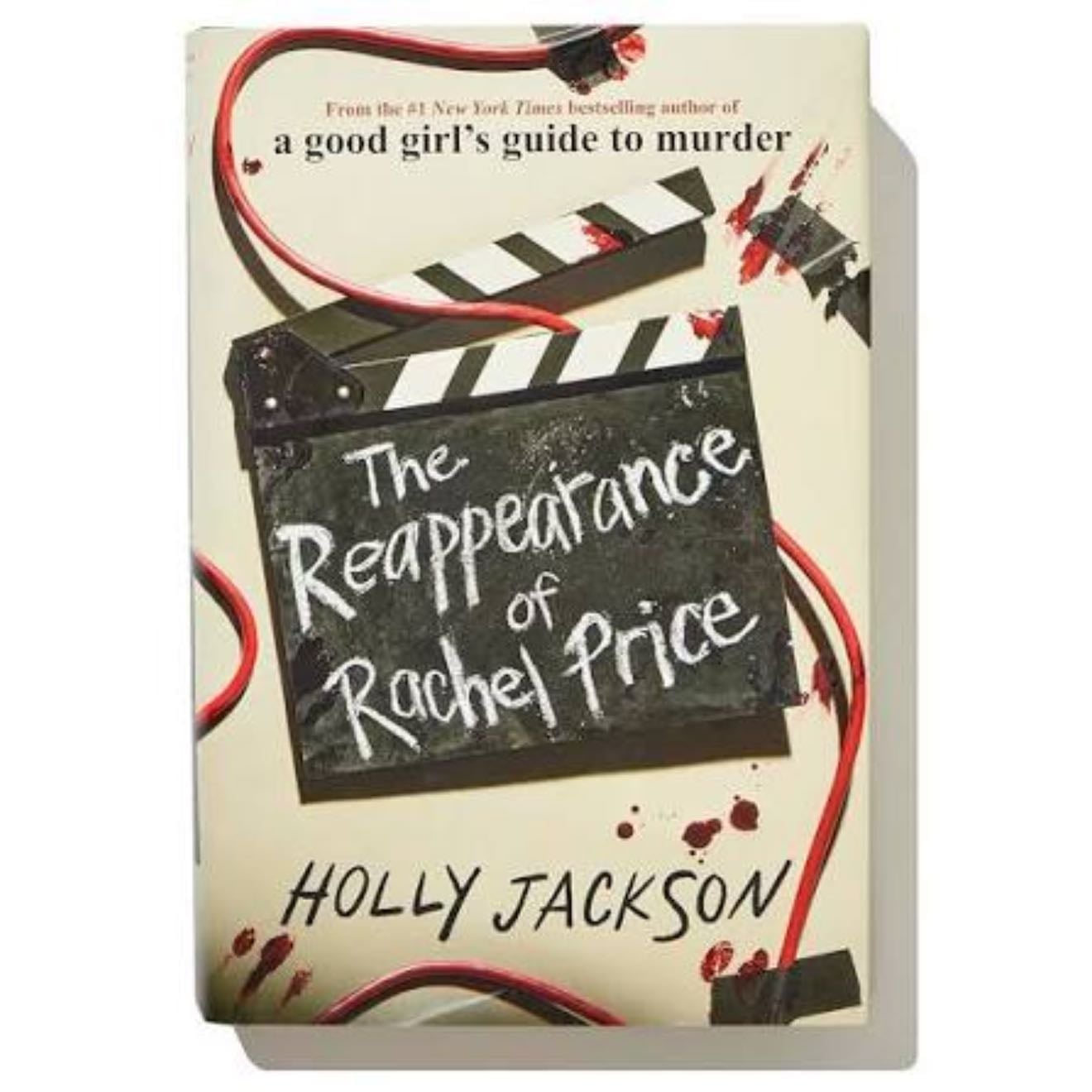 the reapperance of rachel price book - $21.80