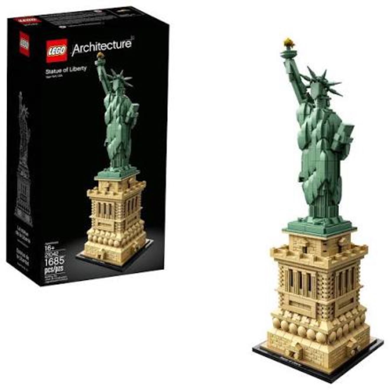 statue of liberty lego - $199.90