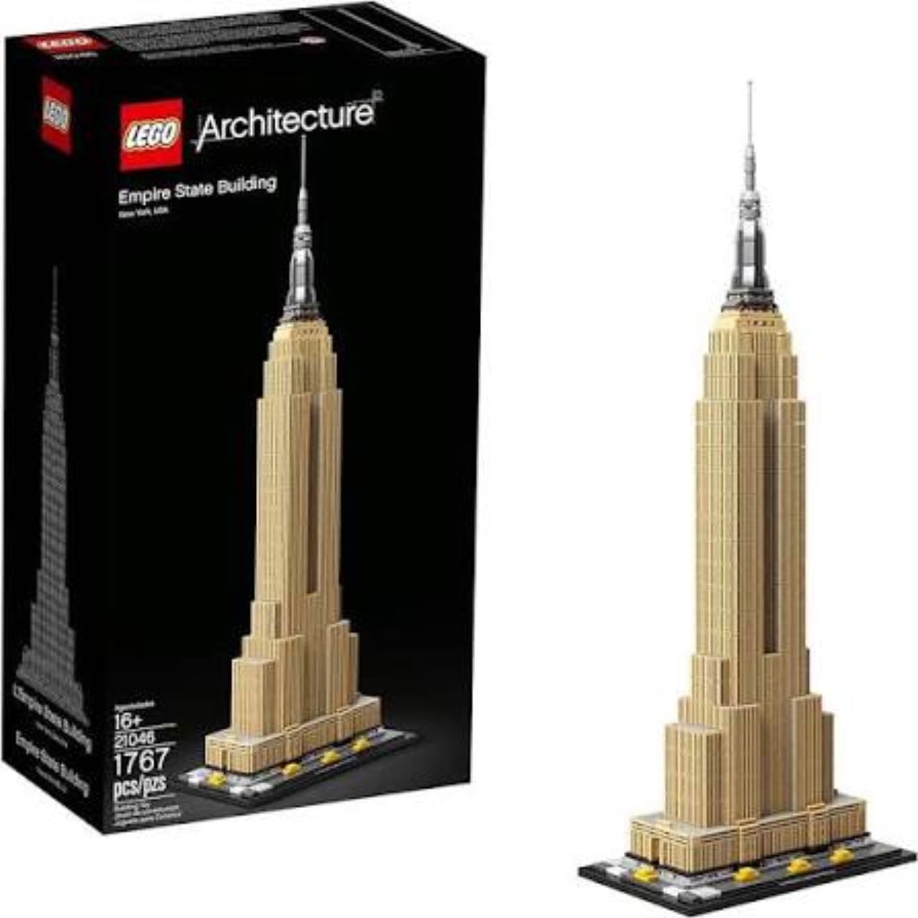 empire state lego - $?