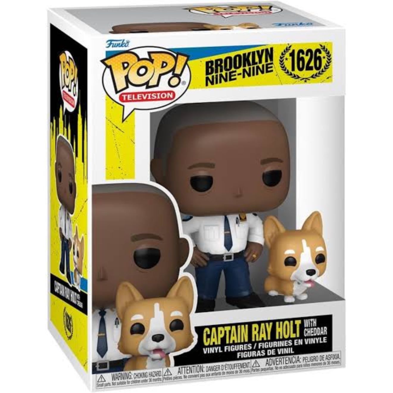 holt funko pop - $???