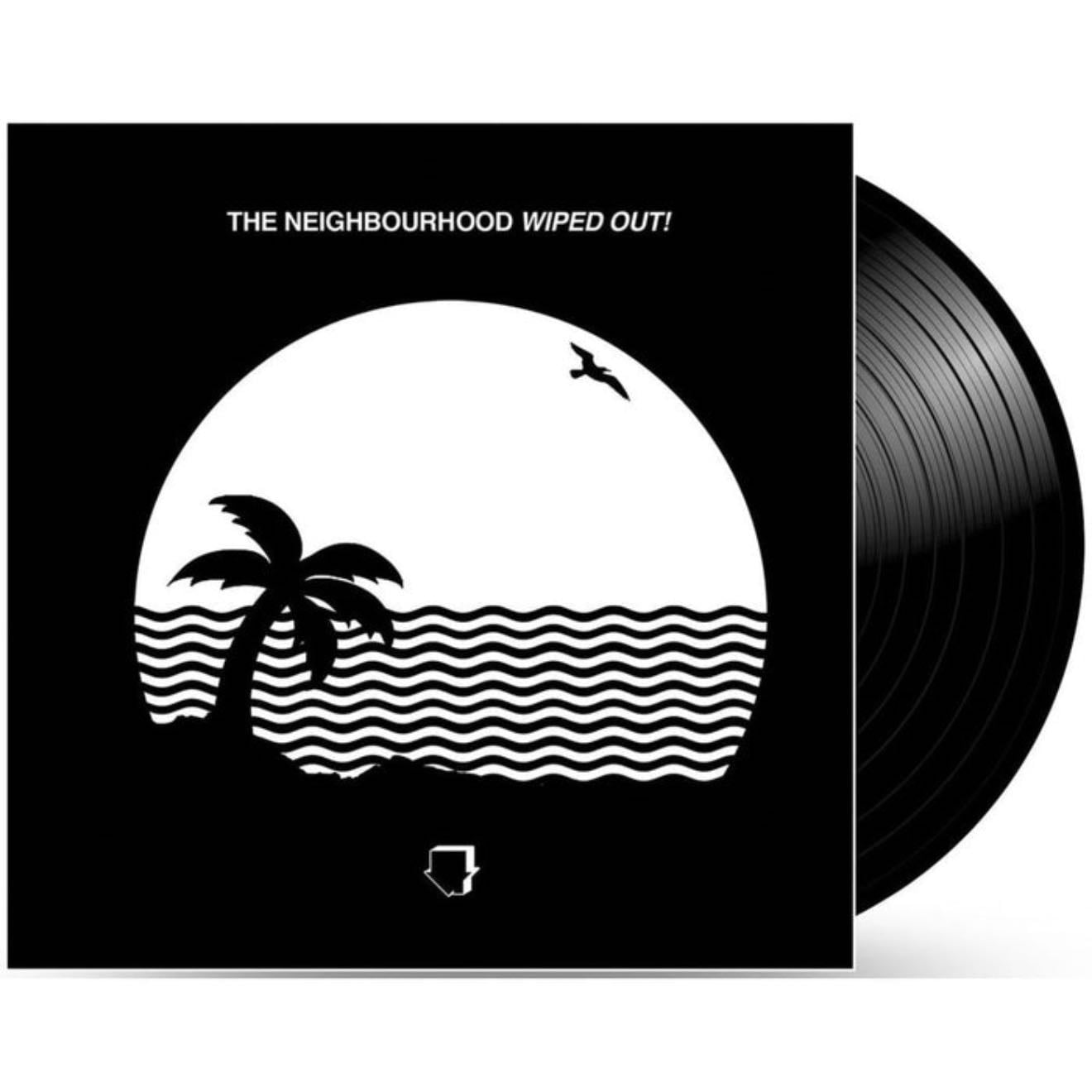 wiped out! vinyl - $70~