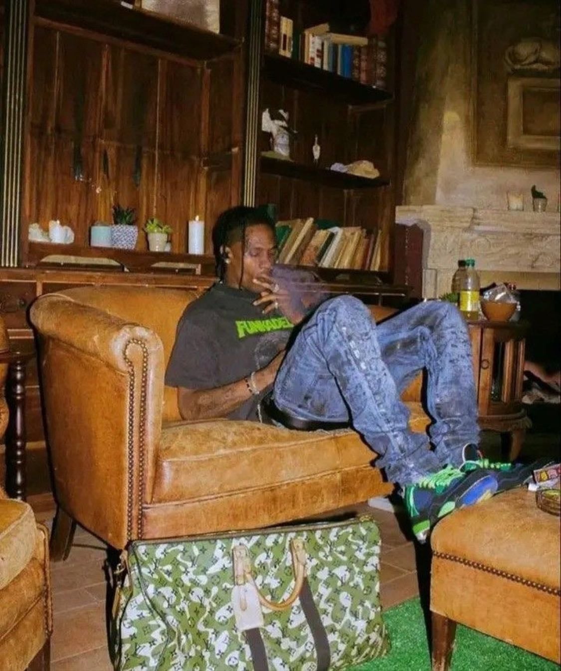 astrothunder - travis scott