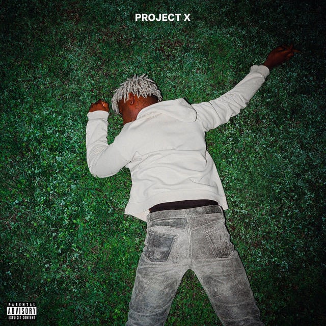 Project X - Album 路 Ken Carson