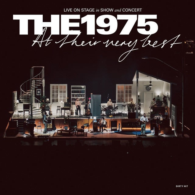At Their Very Best (Live from Madison Square Garden, New York, 07.11.22) - Album 路 The 1975