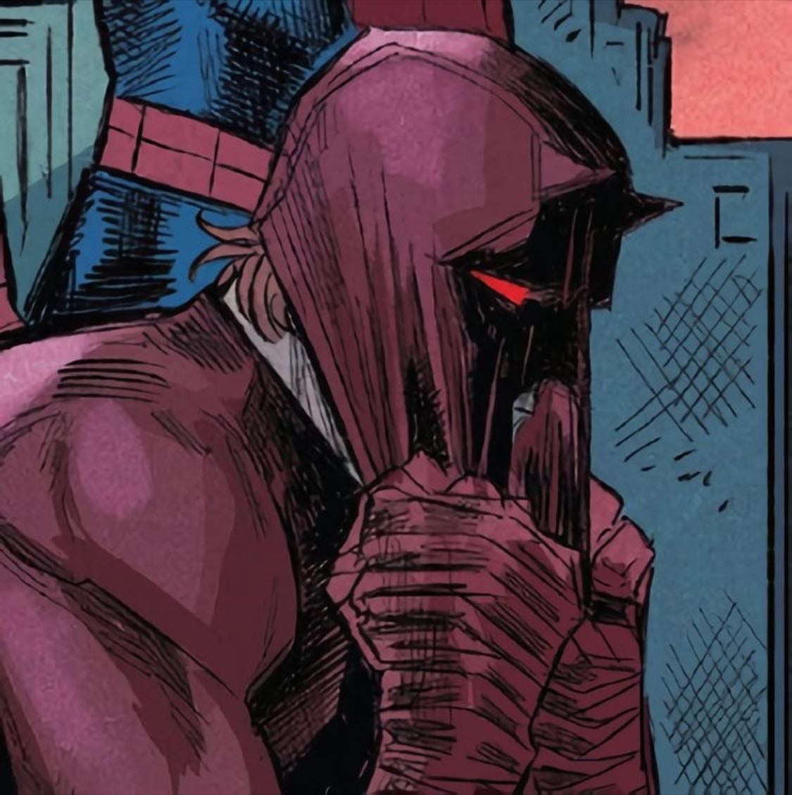 daredevil - marvel