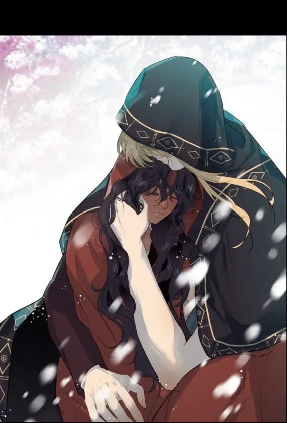she weeps for the devil - ajoji