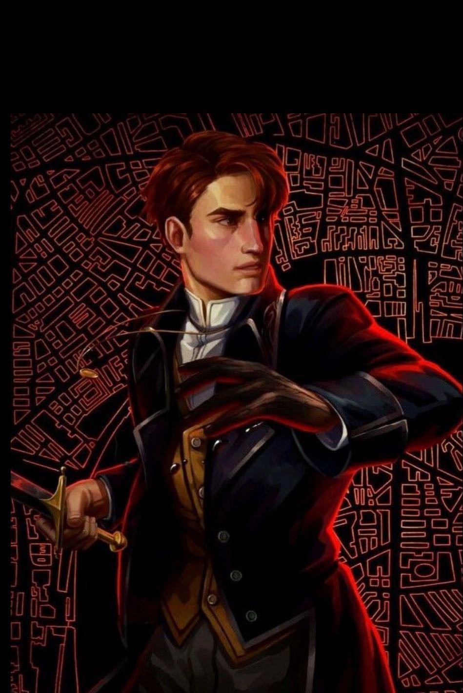 kell maresh - a darker shade of magic