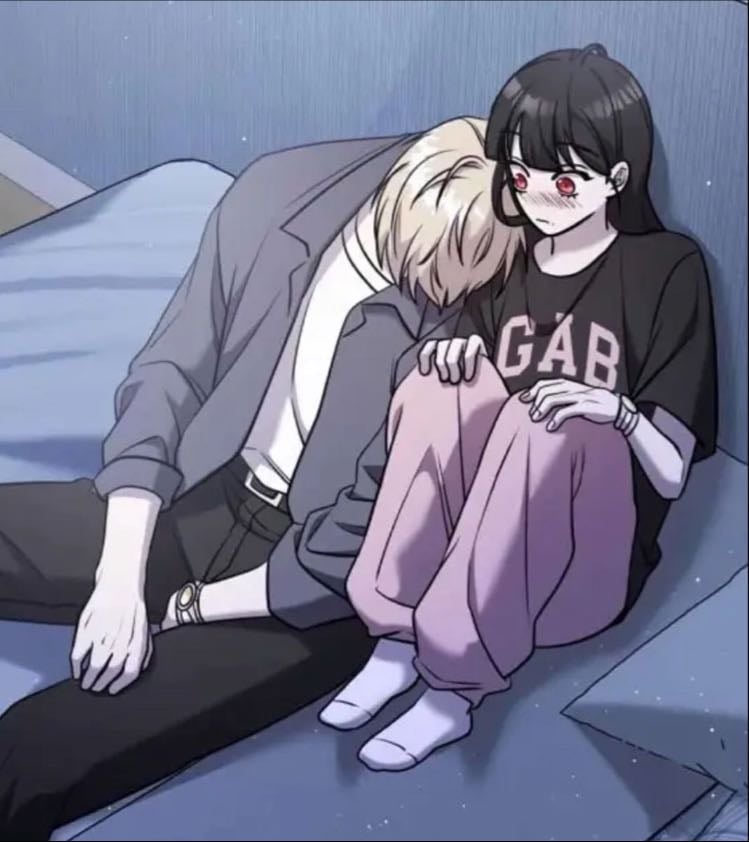 villian with a crush - seyoon