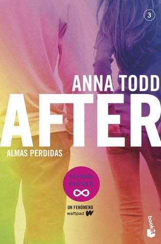 After. Almas perdidas (Serie After 3) - Anna Todd · 2018