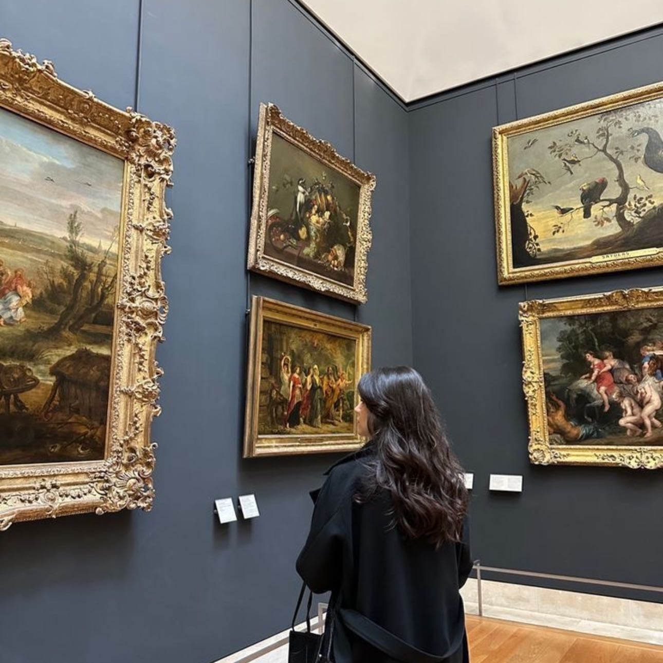 Visitar un museo - El saber no ocupa lugar 😉