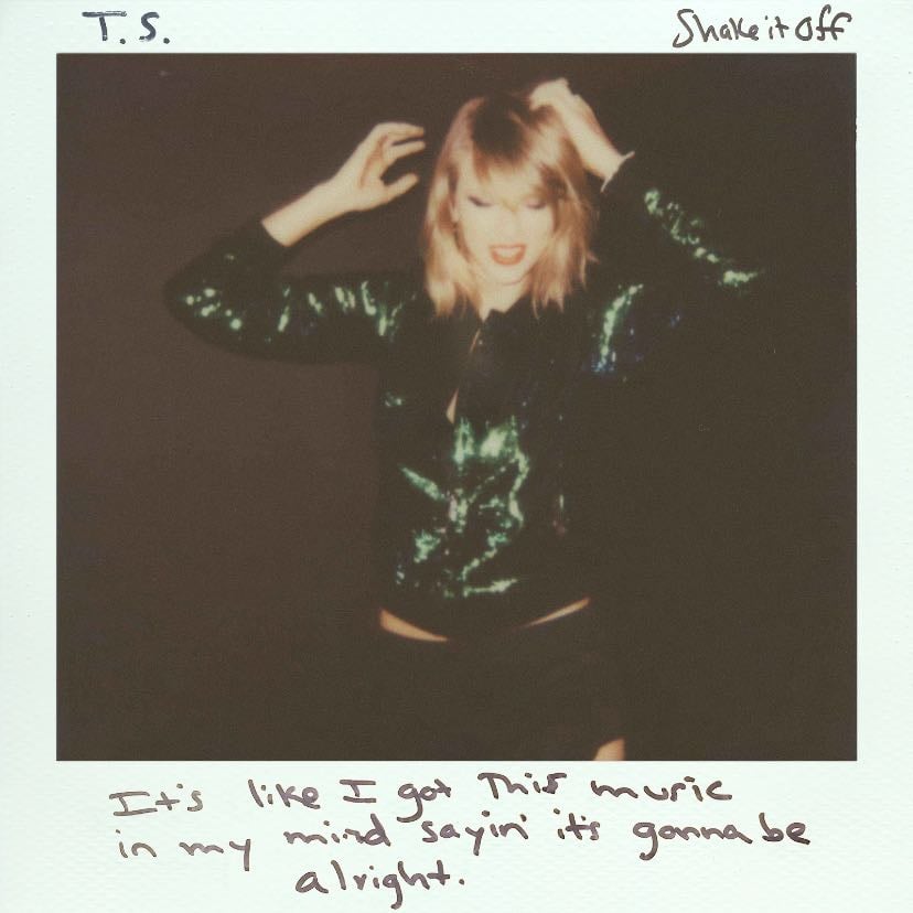 Shake It Off (Taylor's Version) - Song 路 Taylor Swift