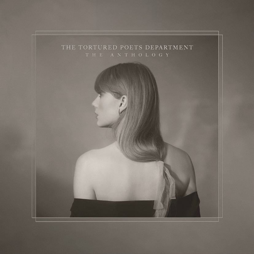 THE TORTURED POETS DEPARTMENT: THE ANTHOLOGY - Album 路 Taylor Swift