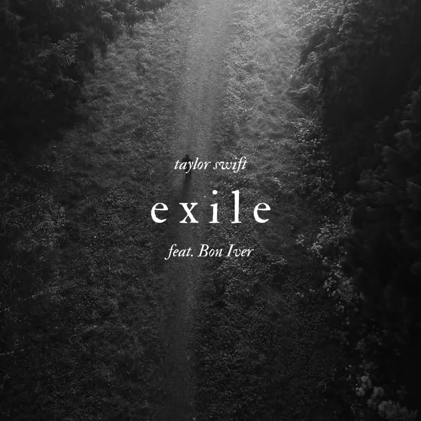 exile (feat. Bon Iver) - Song 路 Taylor Swift, Bon Iver