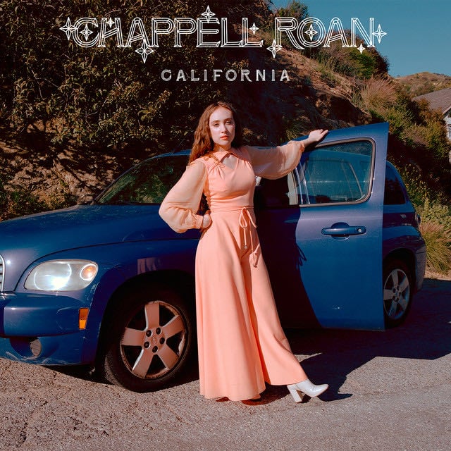 California - Song · Chappell Roan