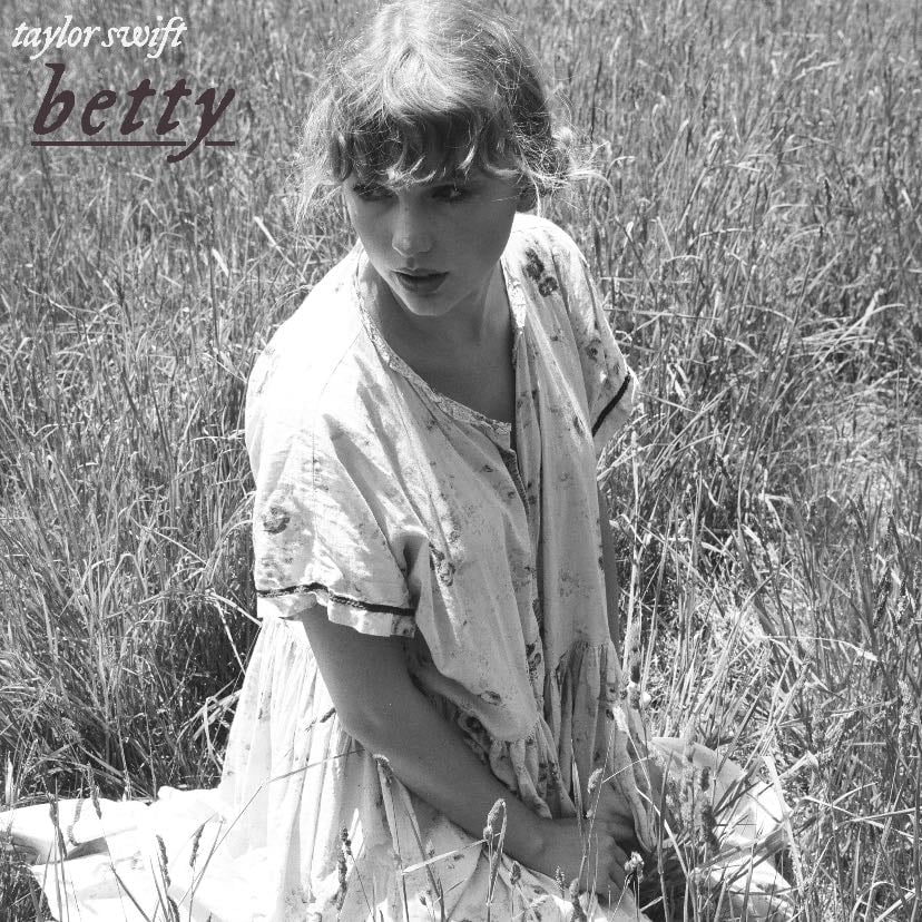 betty - Song 路 Taylor Swift