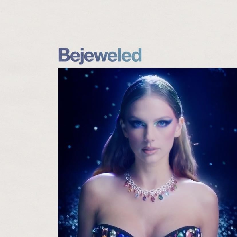 Bejeweled - Song 路 Taylor Swift