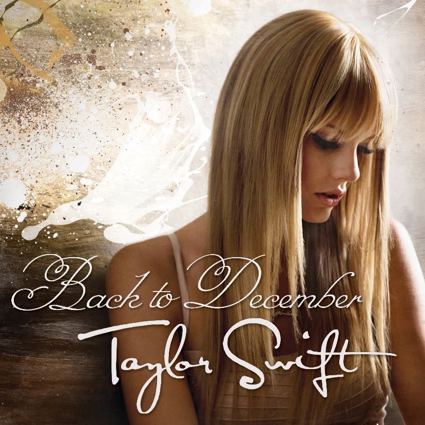 Back To December (Taylor's Version) - Song 路 Taylor Swift
