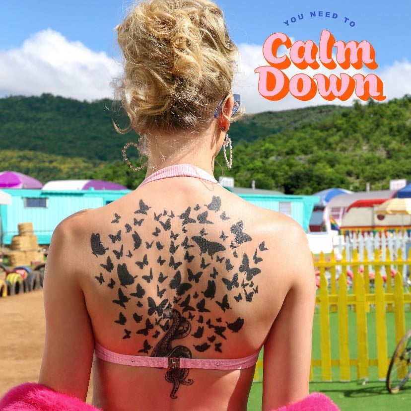 You Need To Calm Down - Song 路 Taylor Swift