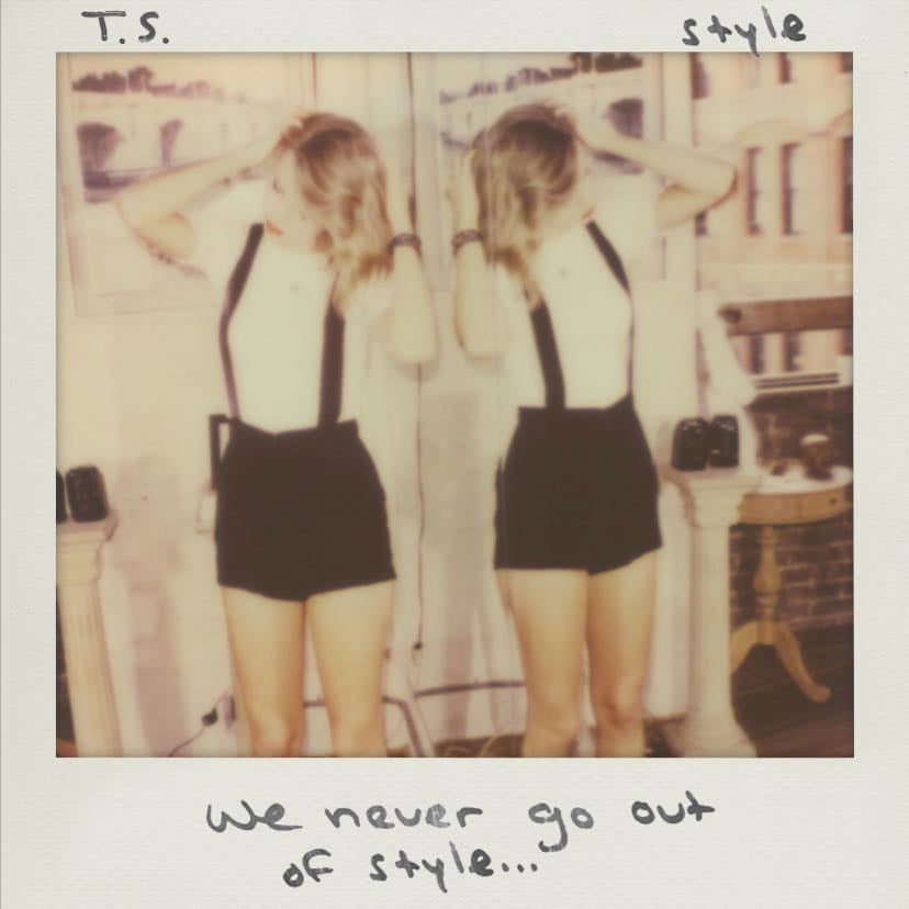 Style (Taylor's Version) - Song 路 Taylor Swift
