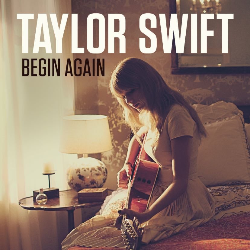 Begin Again (Taylor's Version) - Song 路 Taylor Swift