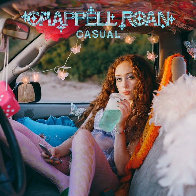 Casual - Song · Chappell Roan