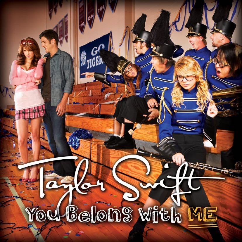 You Belong With Me (Taylor鈥檚 Version) - Song 路 Taylor Swift