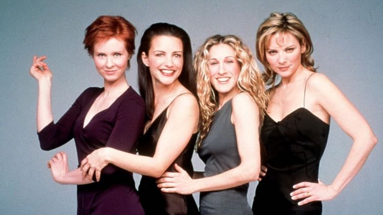 Sex and the City - Darren Star · 1998