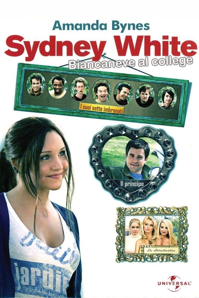 Sydney White - Biancaneve al college - Joe Nussbaum · 2007