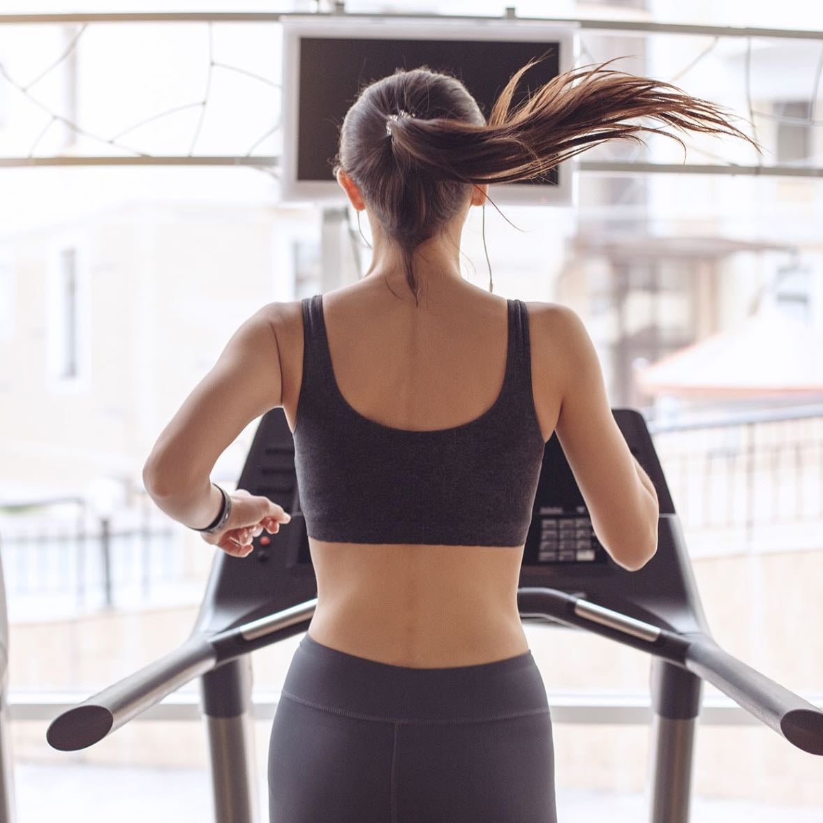 Cardio 20 - 30 min