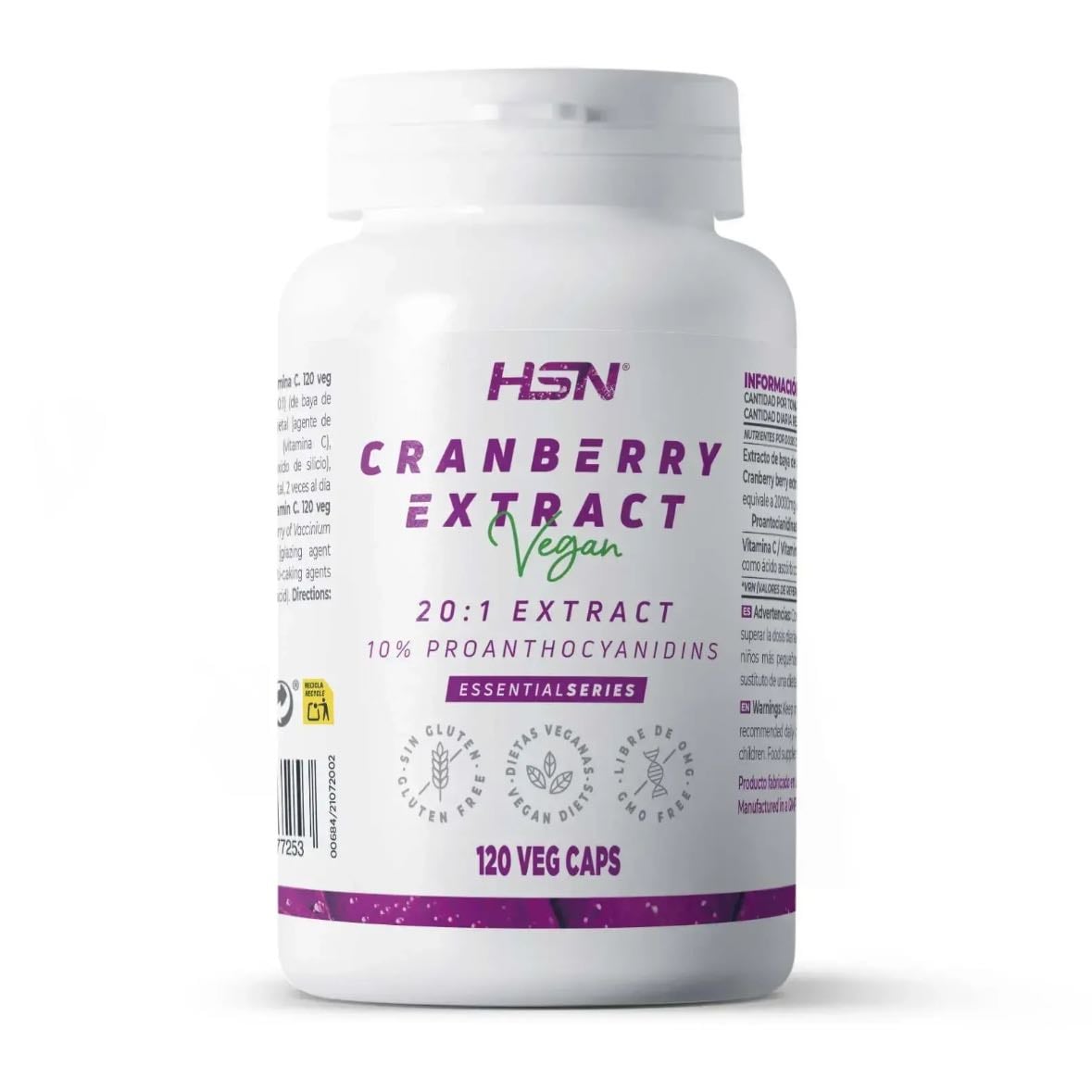 Cranberry extract