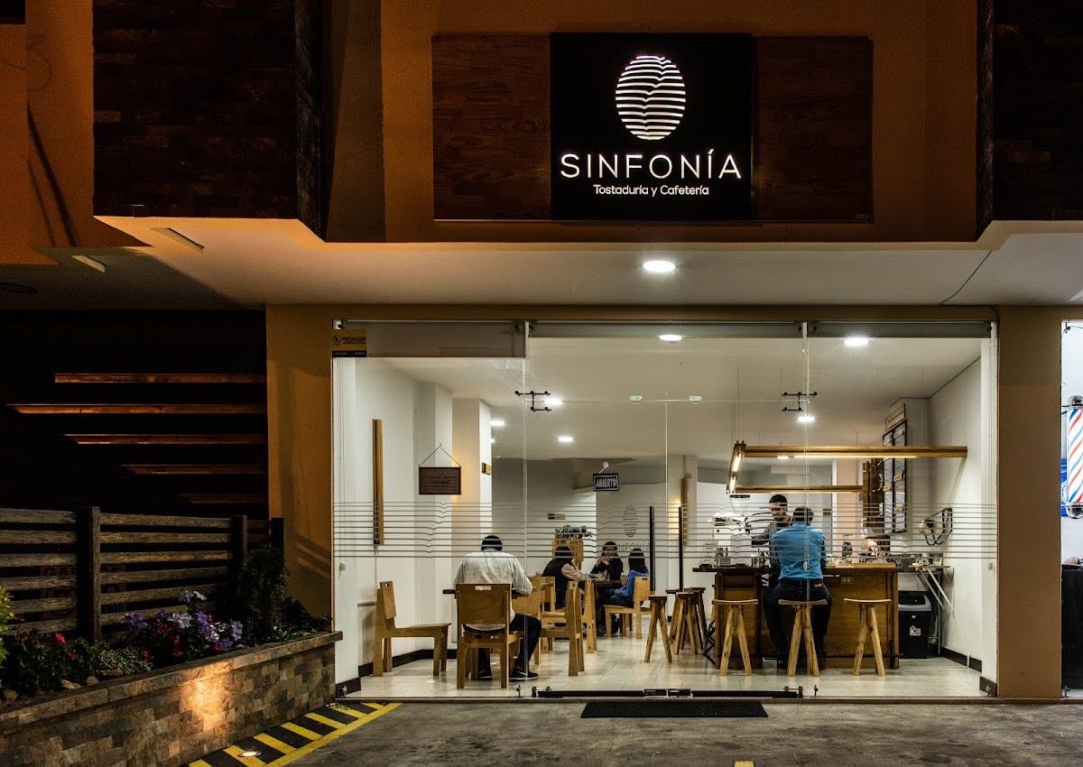 Sinfonía Café - Tostaduría y Cafetería - The best coffee☕️
