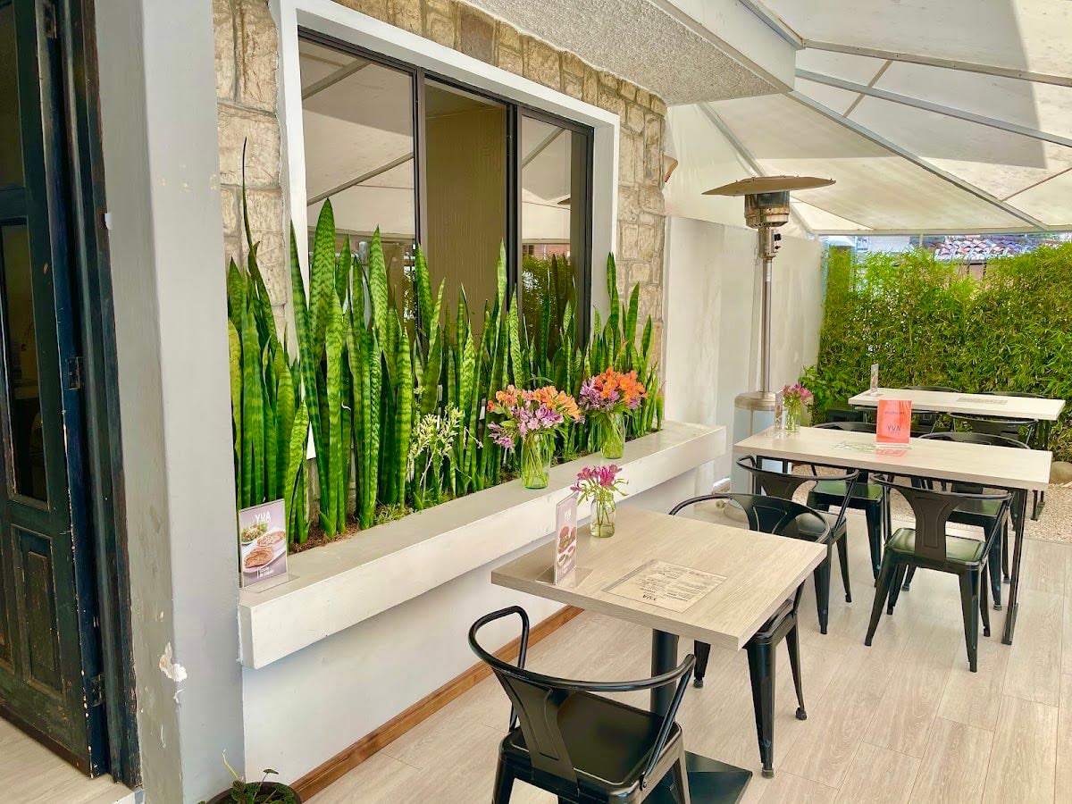 YúA Restaurante
