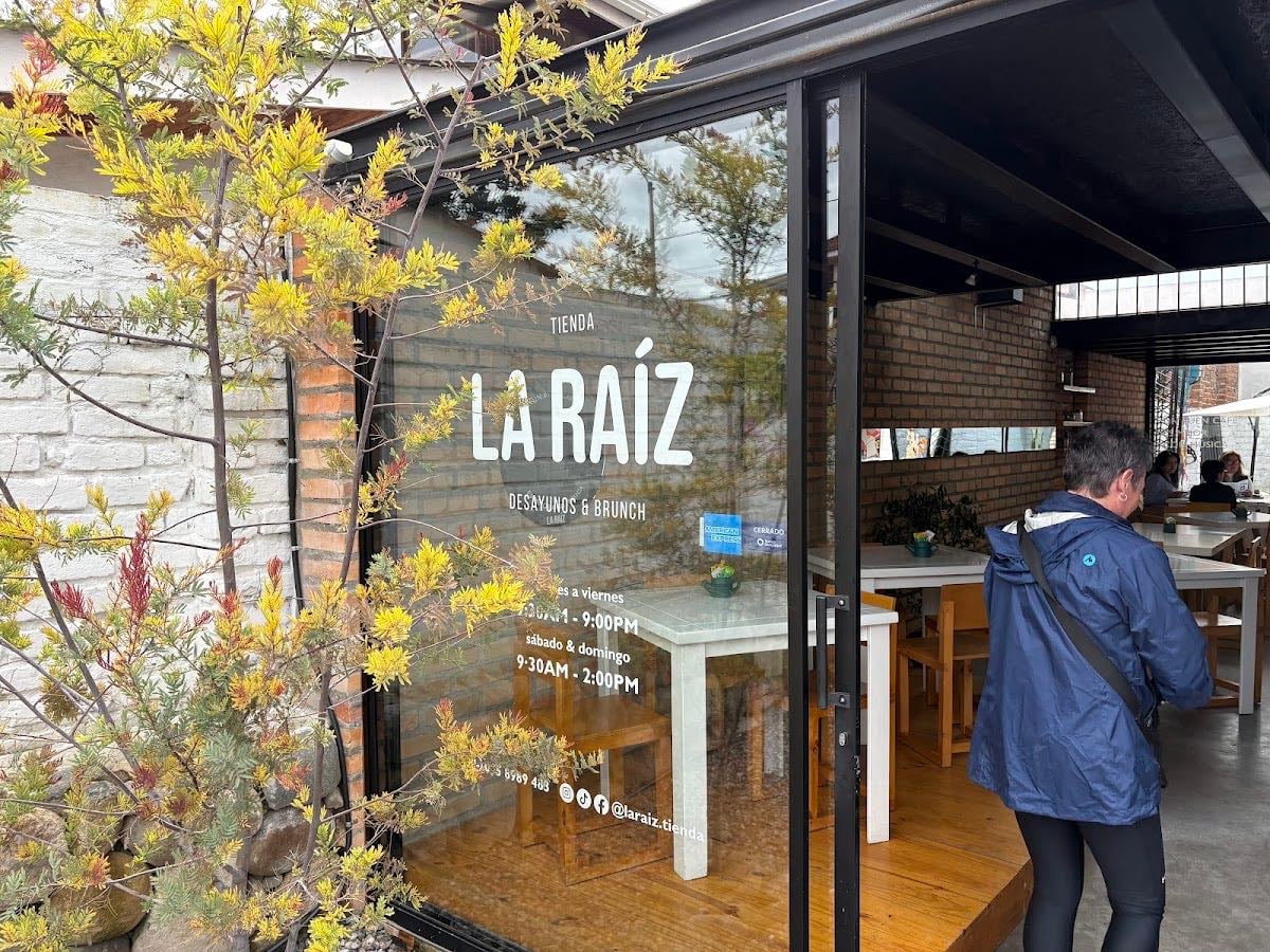 LA RAÍZ | DESAYUNOS & BRUNCH |