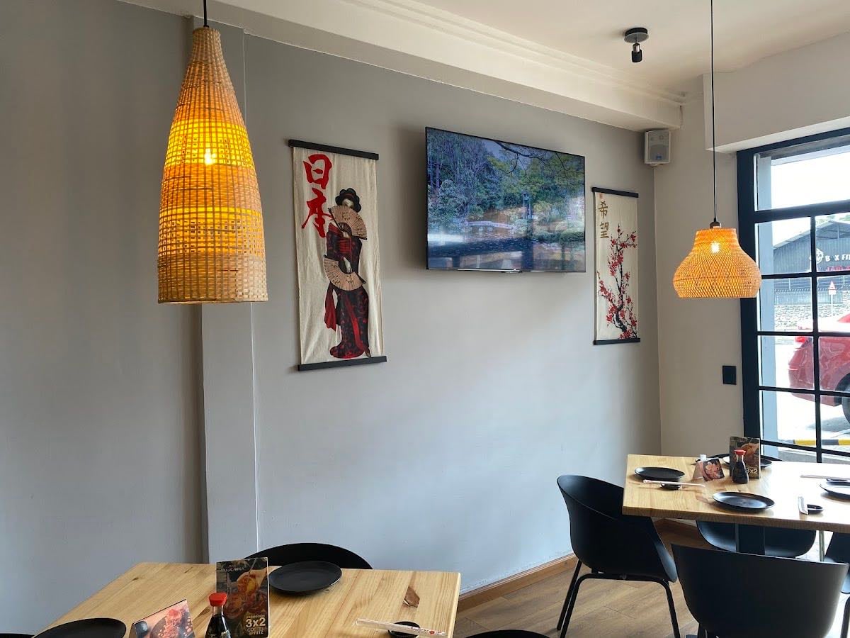 Bonsai Sushi Cuenca(Norte)