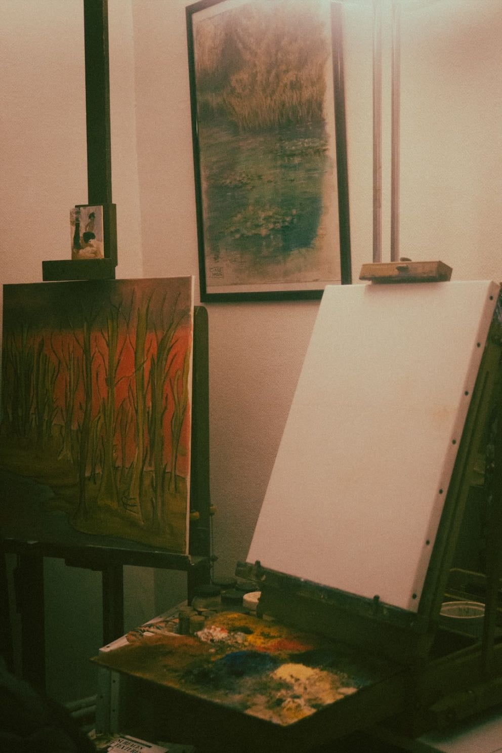 Painting date