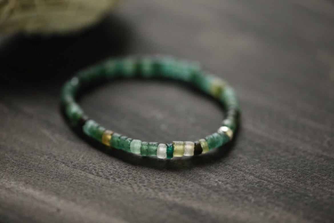 Newtown eye colour bracelet