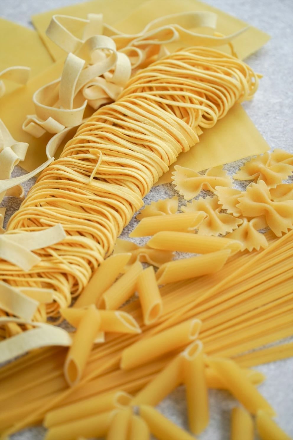 Pasta class