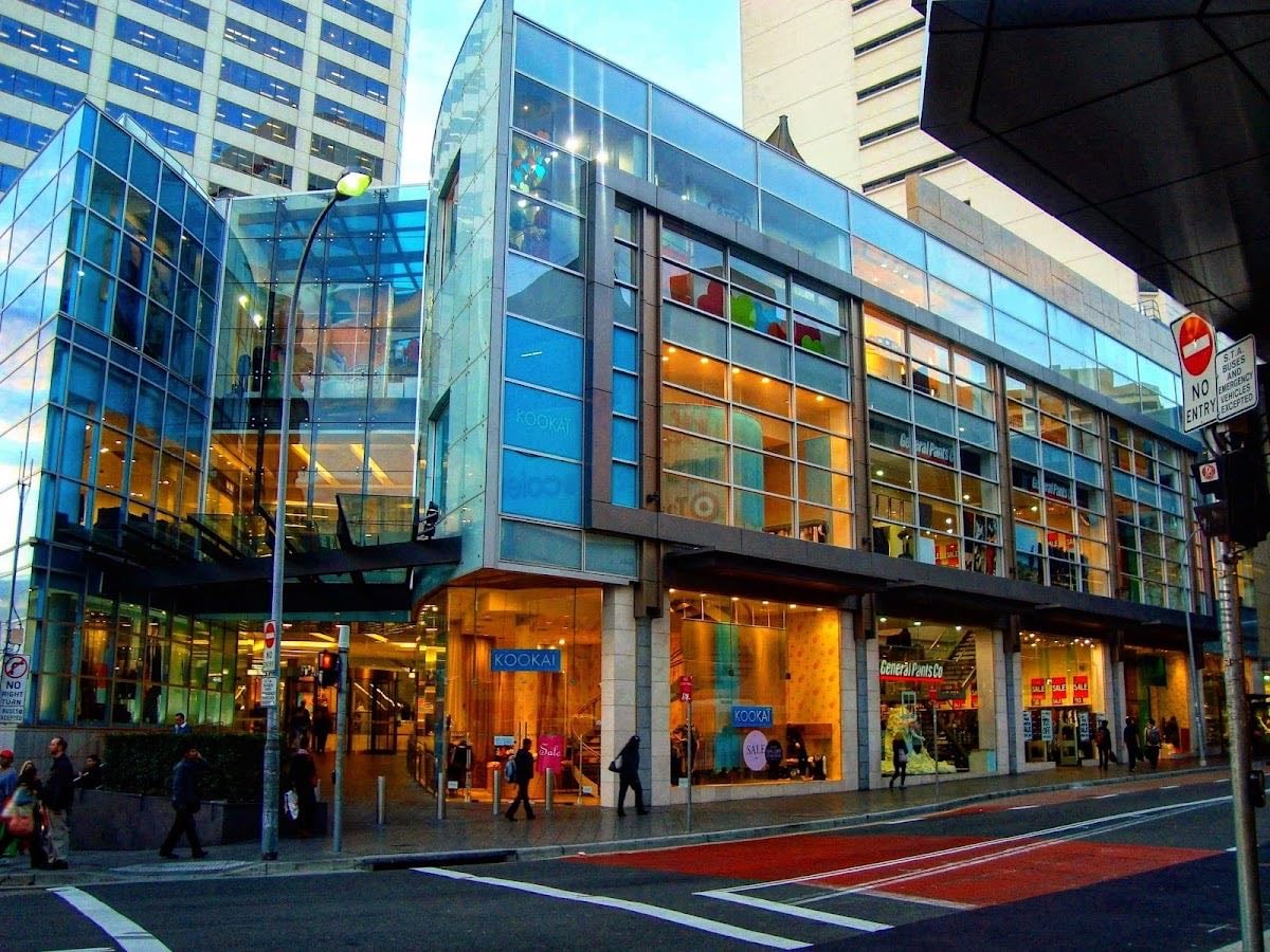 Bondi Junction