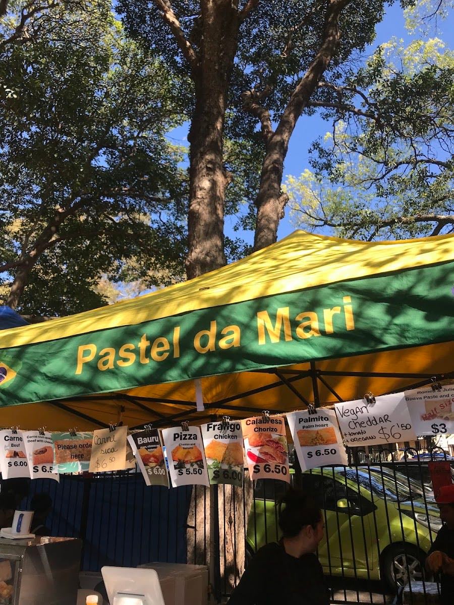 Glebe Markets - Saturdays