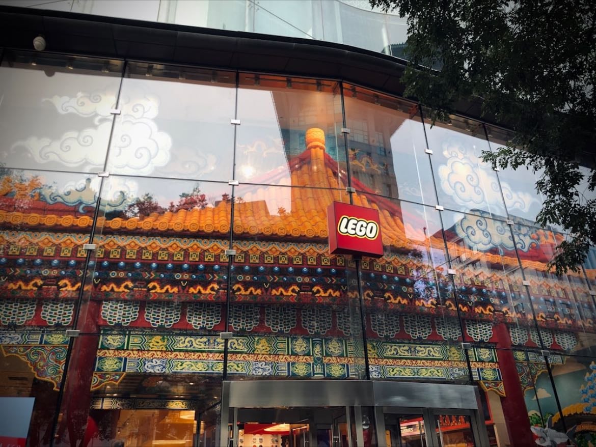 Lego date