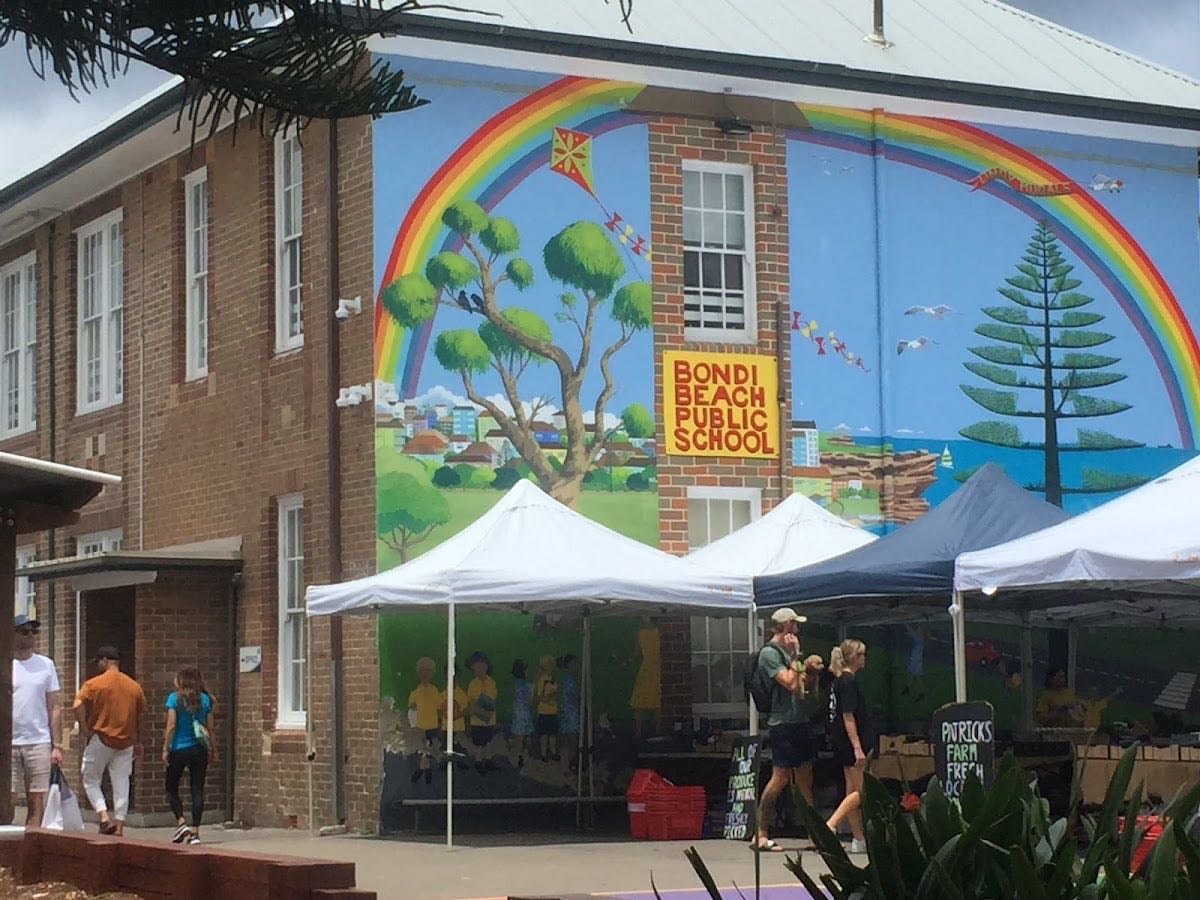 Bondi Markets - Saturday/Sundays