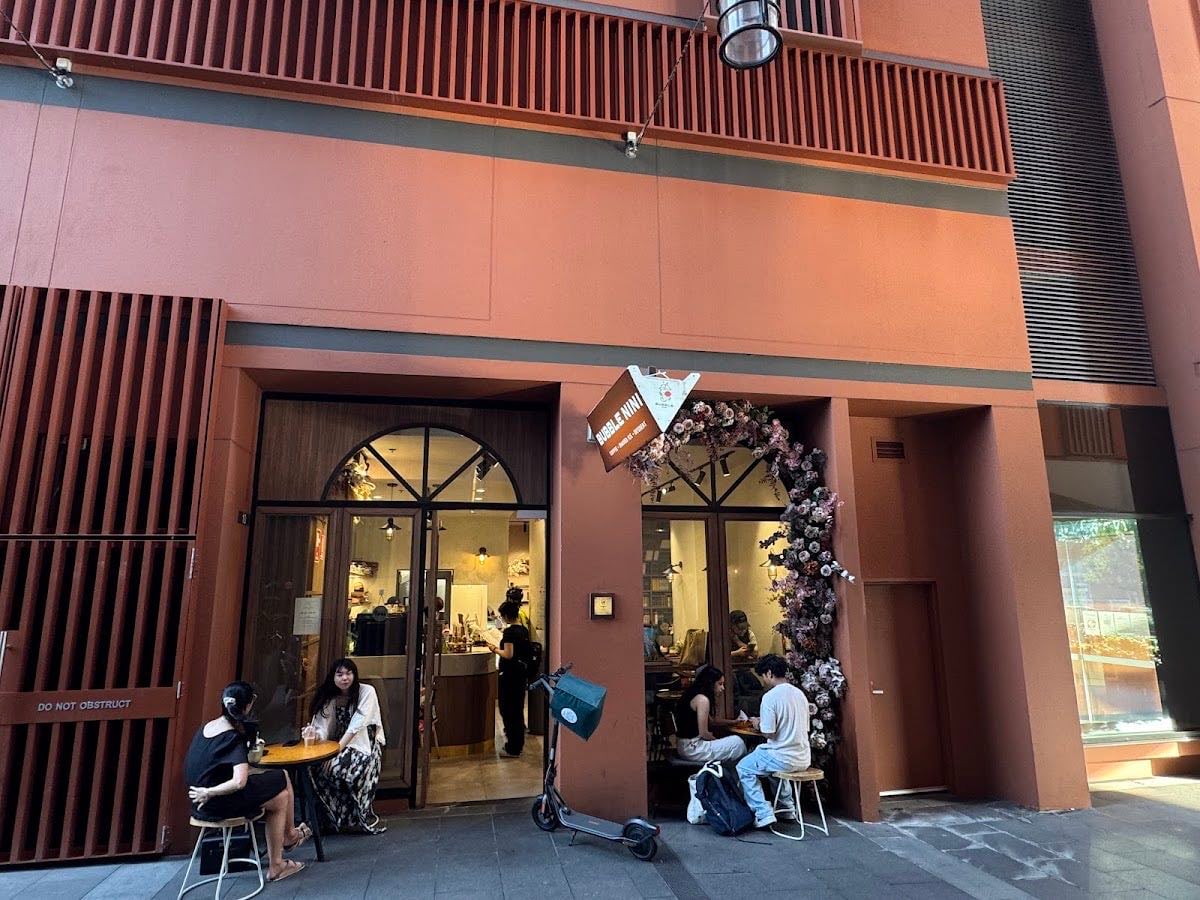 Bubble Nini Cafe - 🧋