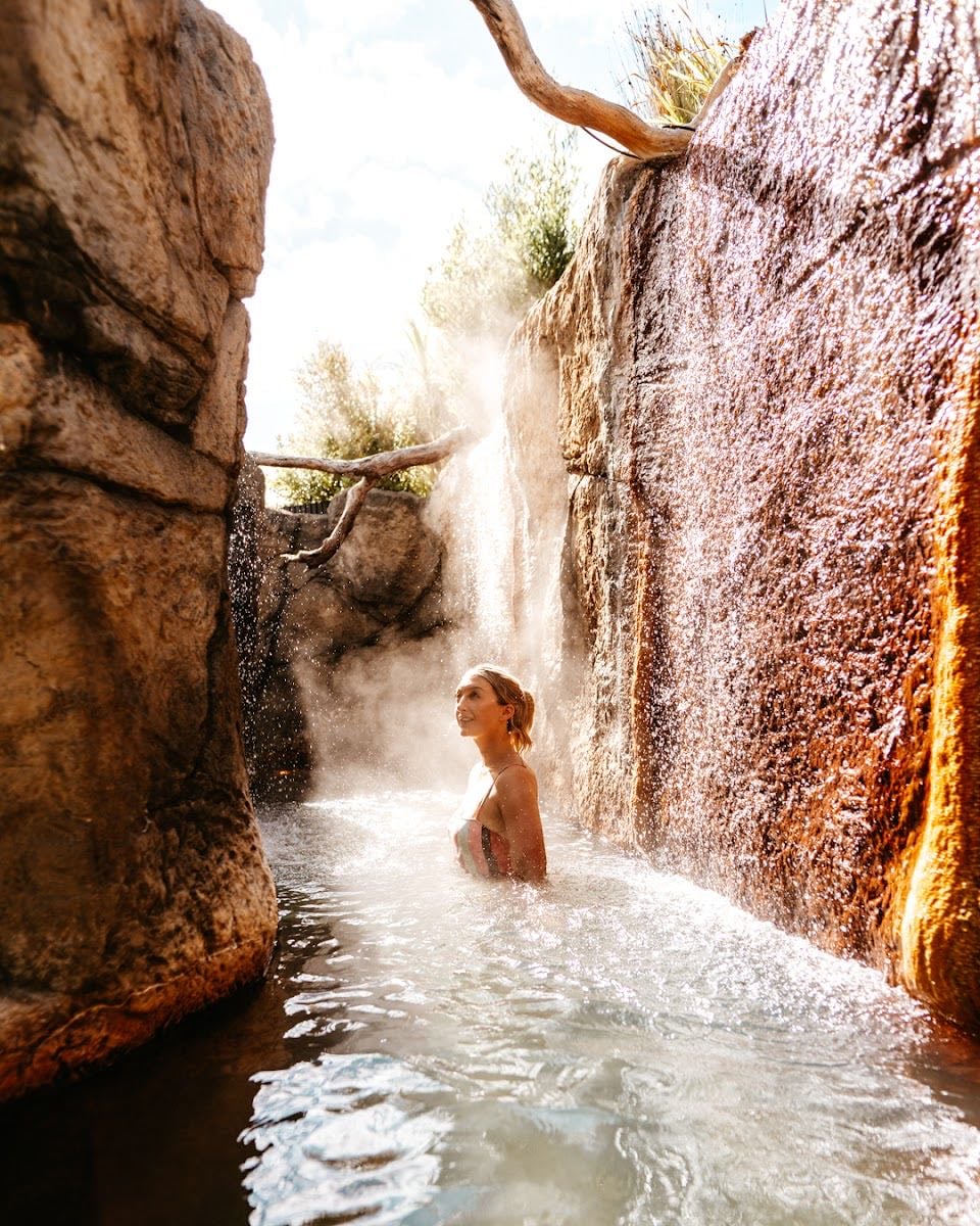 Deep Blue Hot Springs Warrnambool