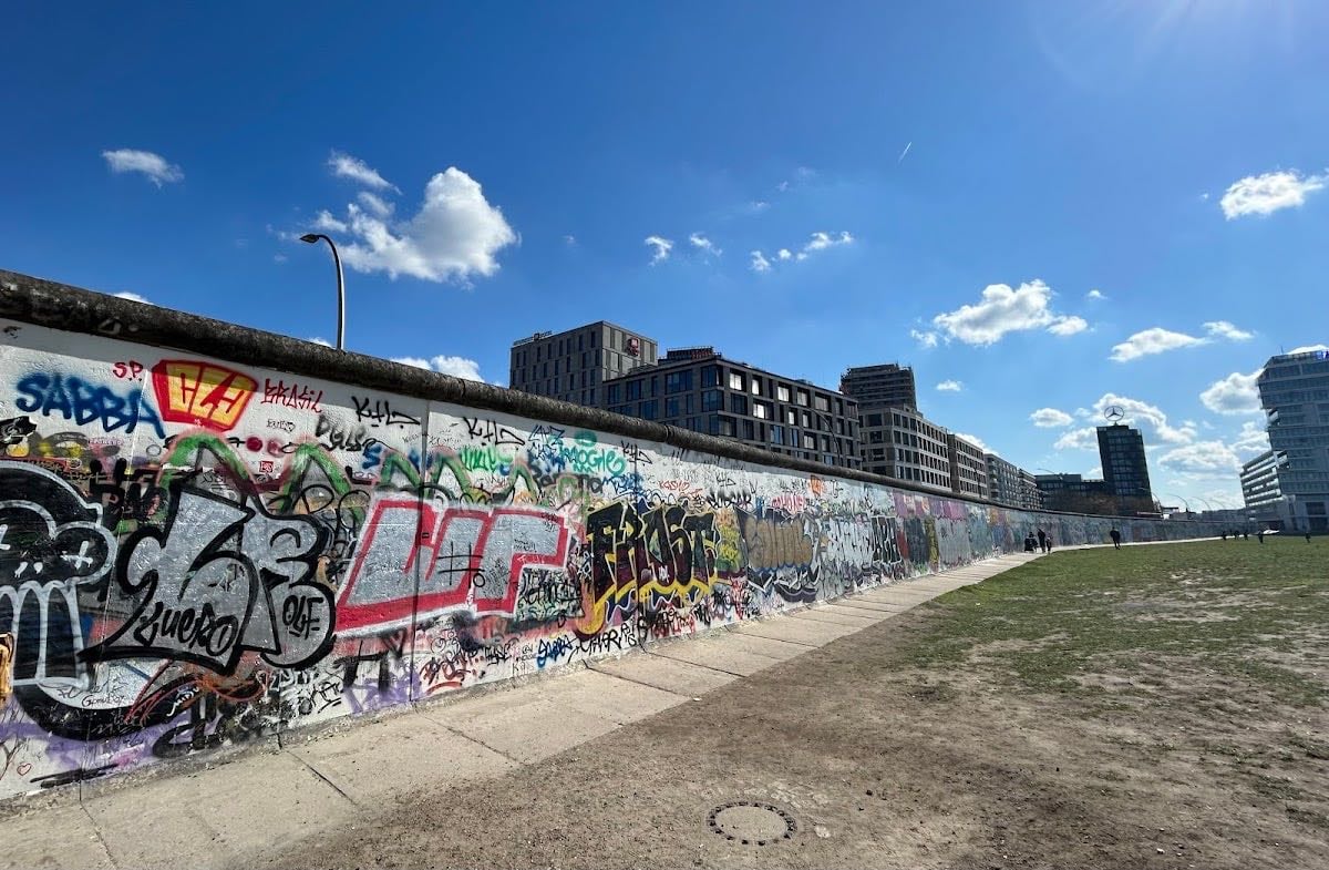 East Side Gallery