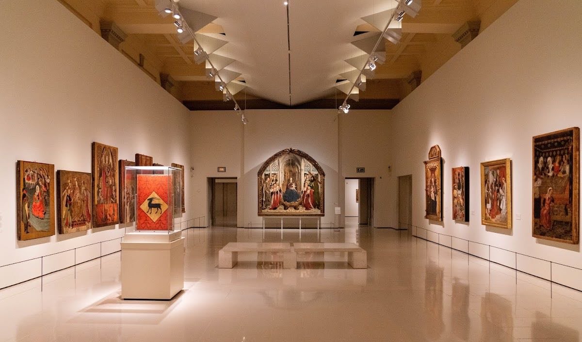 Museu Nacional d'Art de Catalunya
