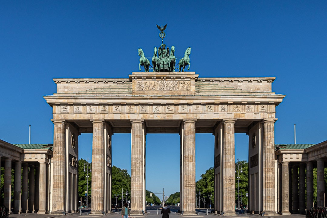 Puerta de Brandeburgo