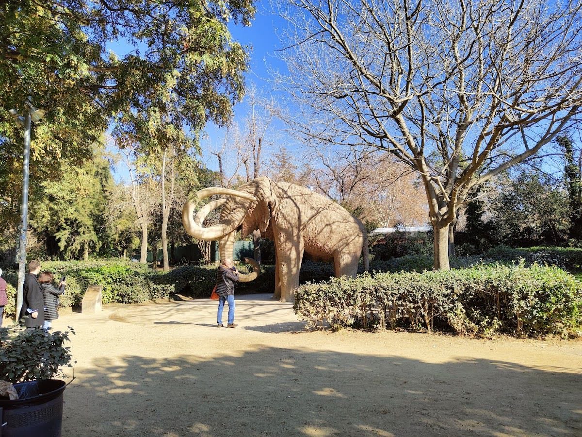 Ciutadella Park